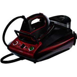 Bosch TDS3771GB Sensixx DS37 Steam Generator in Red & Black